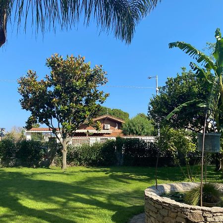 B&B Il Giardino Delle Meraviglie Melito Di Porto Salvo Ngoại thất bức ảnh