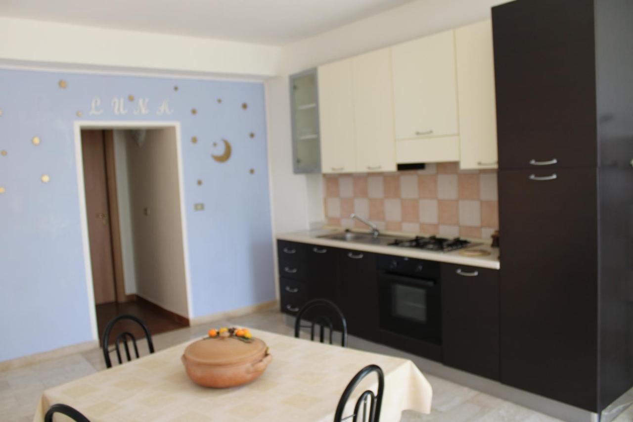 B&B Il Giardino Delle Meraviglie Melito Di Porto Salvo Ngoại thất bức ảnh