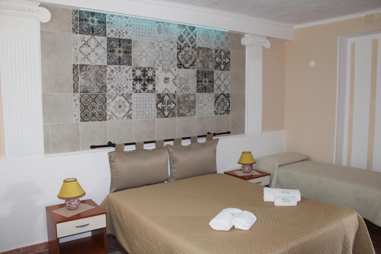 B&B Il Giardino Delle Meraviglie Melito Di Porto Salvo Ngoại thất bức ảnh
